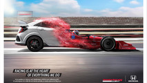 Honda performance models ad campaign
