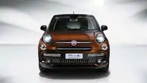 2018 Fiat 500L facelift