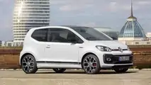 VW up! GTI concept