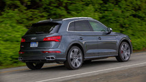 2018 Audi SQ5: First Drive