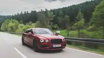 Bentley Flying Spur W 12 S