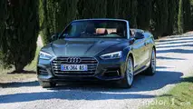 Audi A5 Cabriolet