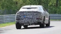 Lamborghini Urus Nurburgring Spy Photos