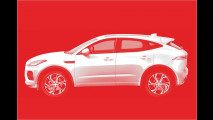 Neues Kompakt-SUV von Jaguar