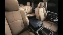 Ein US-Pick-up, aber luxuriös