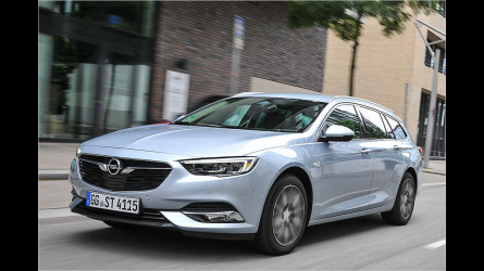 Opel Insignia Sports Tourer (2017) im Test