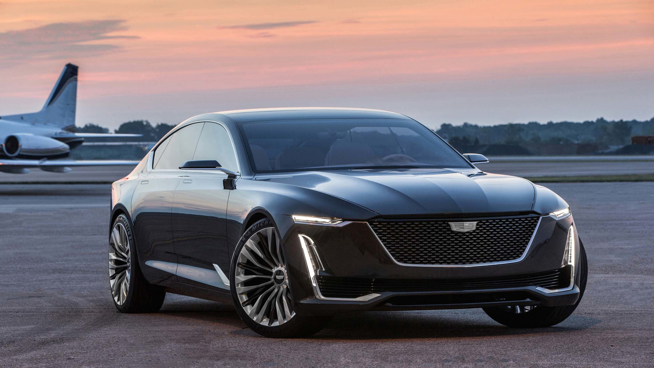 Cadillac Escala