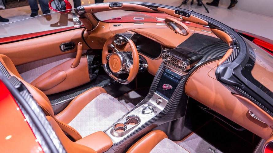 2016 Koenigsegg Regera