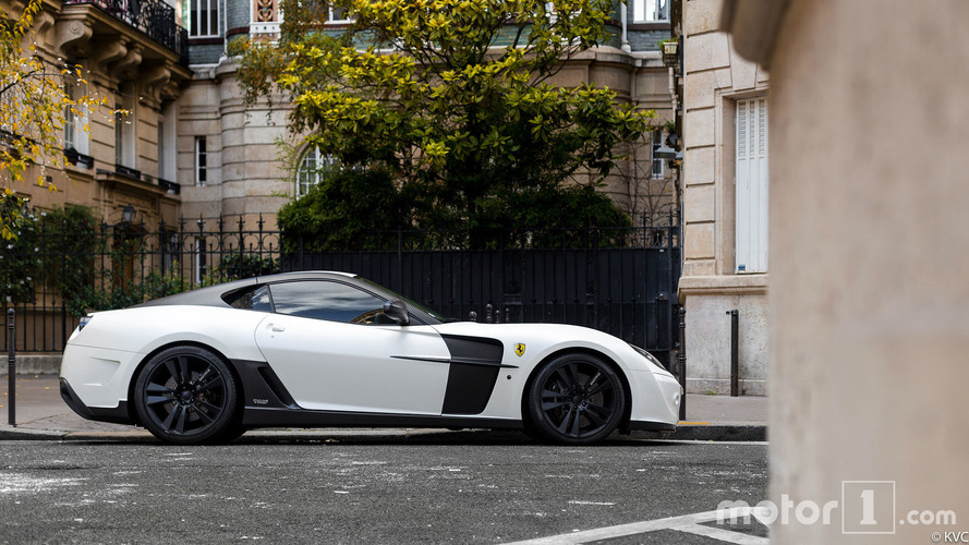 KVC - Les supercars du footballeur Samuel Eto'o