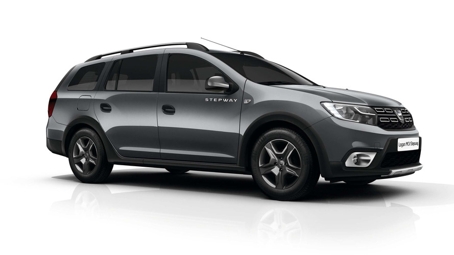2017 - Dacia Logan MCV Stepway