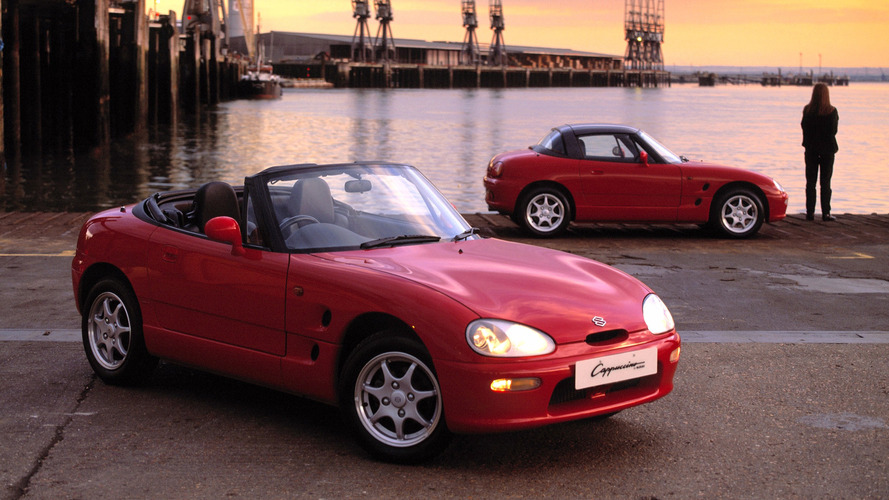 Suzuki Cappuccino