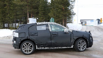 2019 Cadillac XT3 casus fotoğrafları