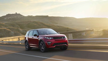 2017 Land Rover Discovery Sport