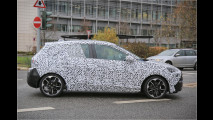 Erwischt: Opel Corsa F