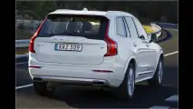 Test: Der Volvo XC90 T8 Twin Engine