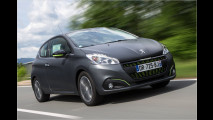 Für nicht so begüterte Kurvenräuber: Peugeot 208