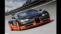 Bugatti Veyron Super Sport