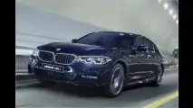 5er-BMW im Großformat