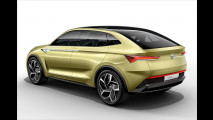 Skoda Vision E: Alle Infos