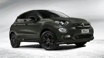 Fiat 500X S-Design 2017
