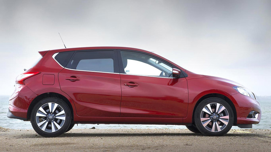 2017 Nissan Pulsar