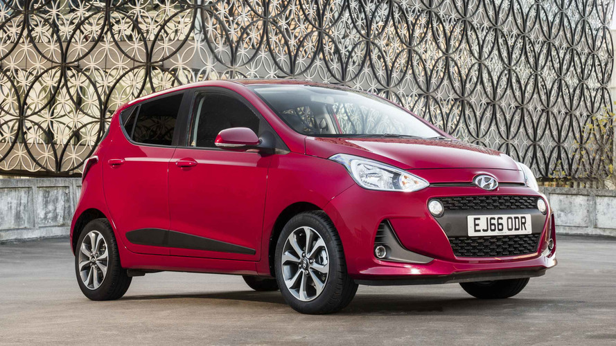 2017 Hyundai i10