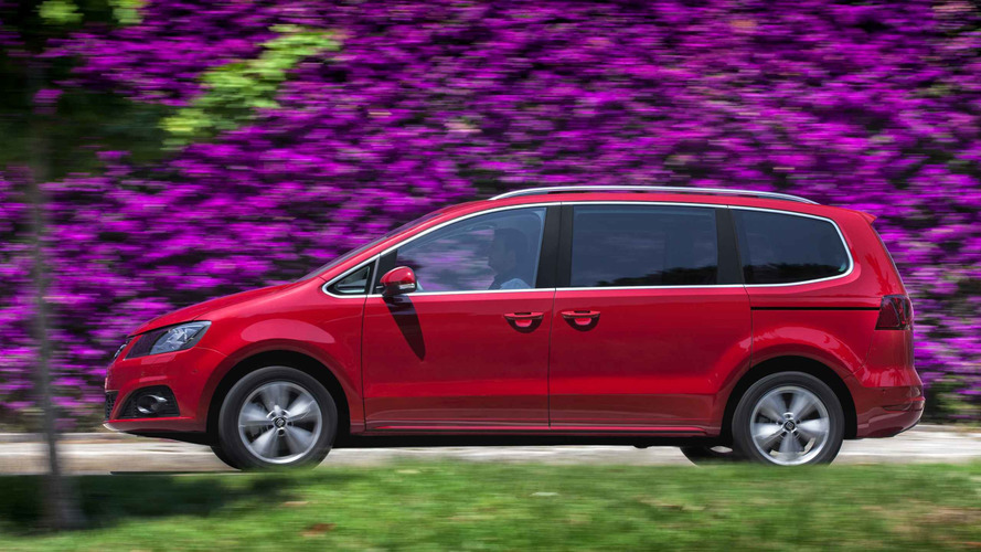 2017 Seat Alhambra