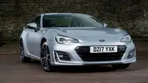 2017 Subaru BRZ