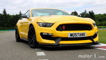 Ford Mustang Shelby GT 350