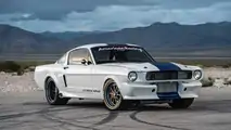 Classic Recreations 1966 Shelby Mustang GT350CR