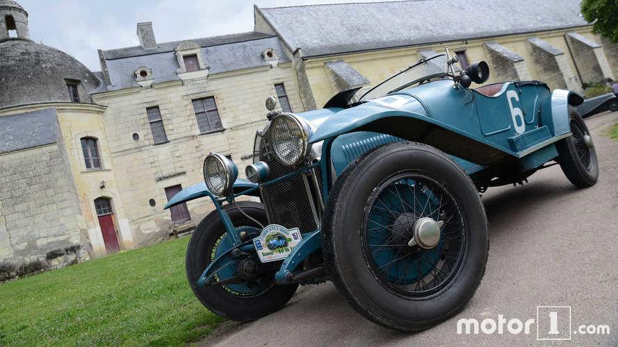 PHOTOS - Rallye automobile du Pays de Fougères
