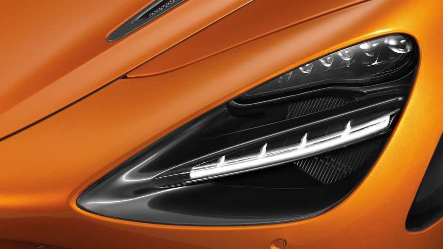 2018 McLaren 720S