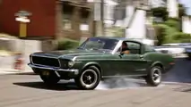 Bullitt Mustang