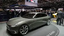 Pininfarina H600 concept
