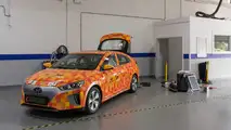 Contactless Hyundai