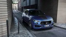 Maserati Levante By Novitec