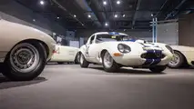 1963 Jaguar E-Type Lightweight Competition Coupe