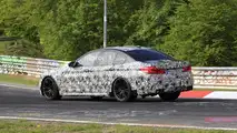 2018 BMW M5 Nürburgring casus fotoğrafları