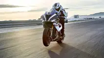 2017 BMW HP4 Race