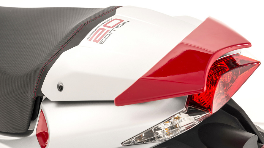 Peugeot Speedfight 4 20 Edition 2017