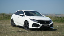 2017 Honda Civic Hatcback