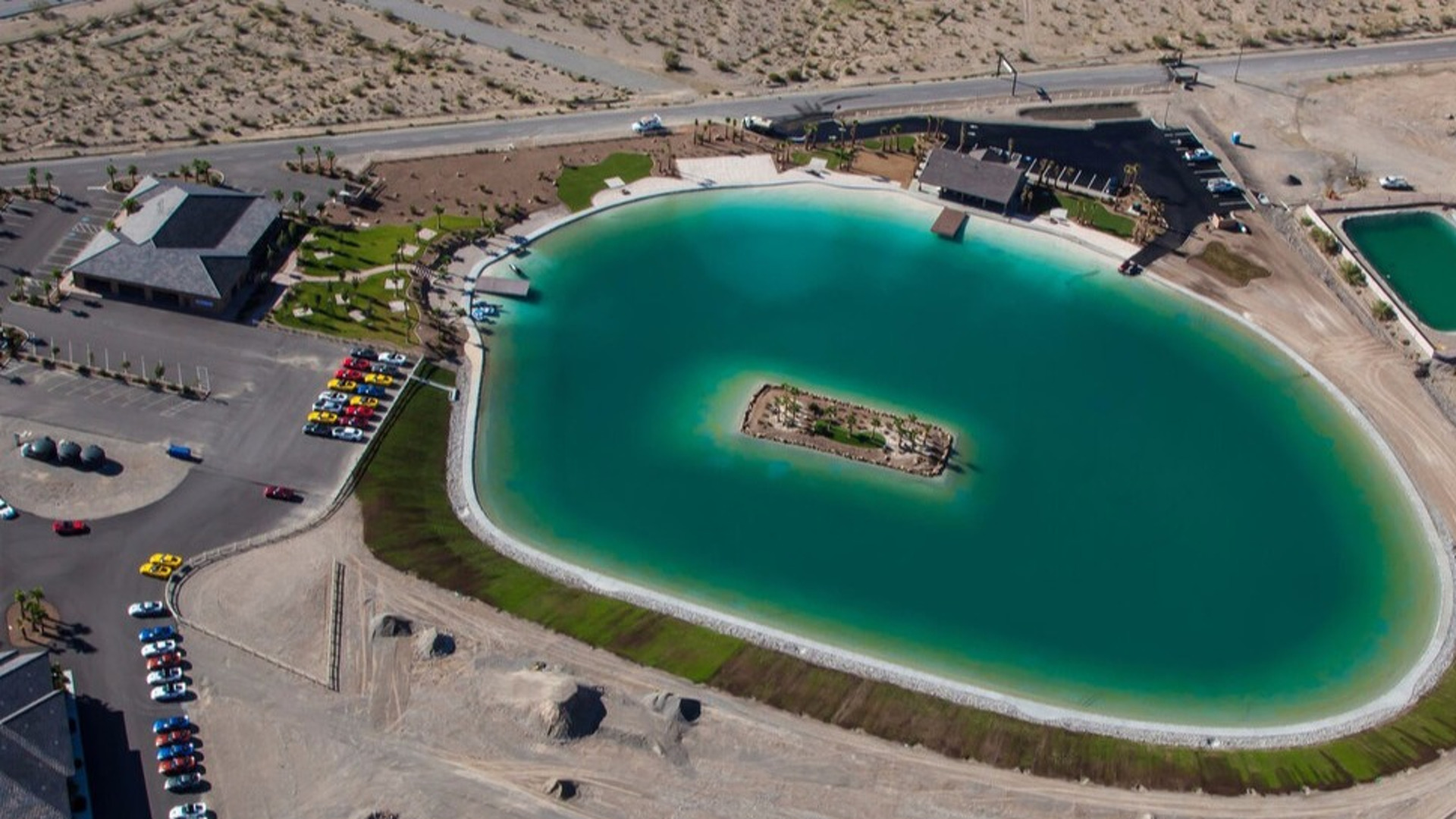 Spring Mountain Motorsports Ranch Photos