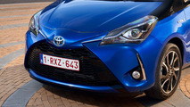 2017 Toyota Yaris Hybrid First Drive