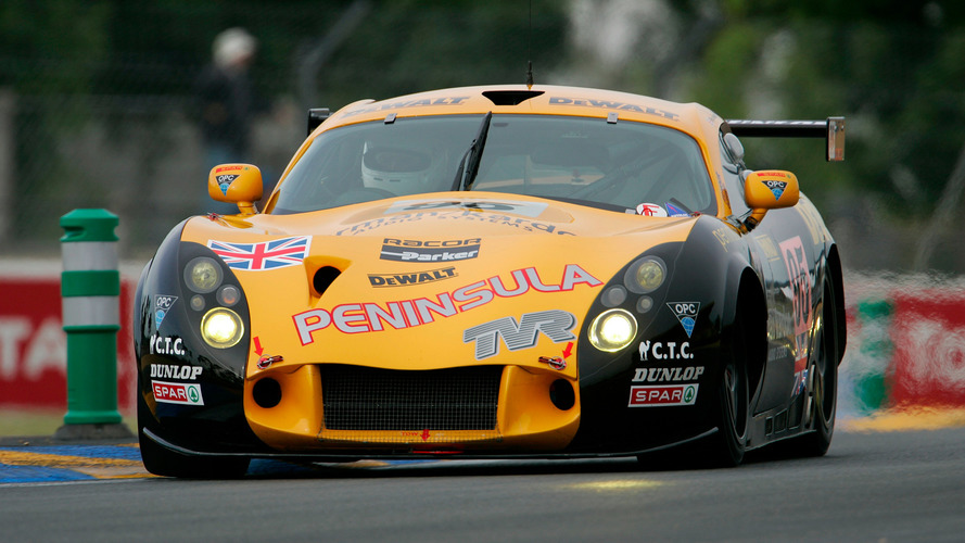 TVR