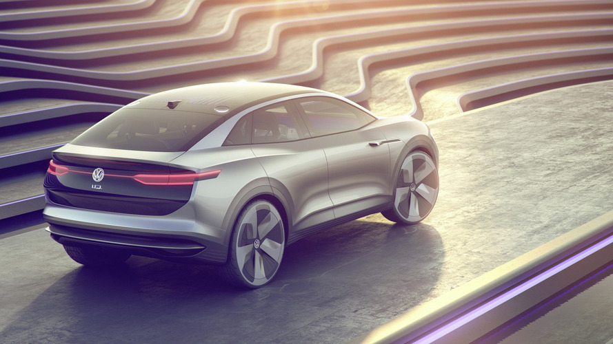 VW I.D. Crozz konsepti