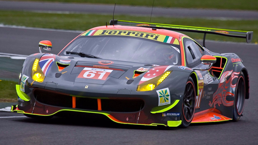 Wec - Silverstone 2017
