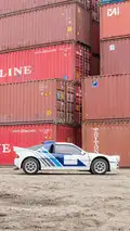 Ford RS200 Evolution