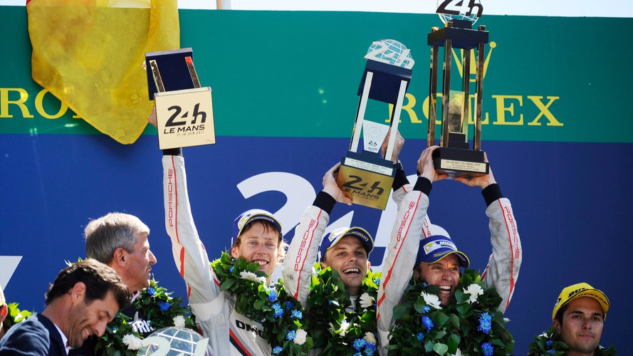 24 Horas de Le Mans 2017