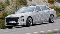 2019 Cadillac CT6 casus fotoğrafları