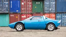 1975 Lancia Stratos HF Stradale